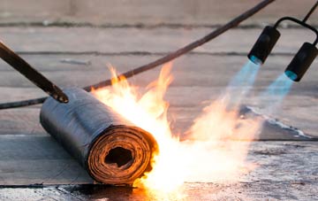 Wiggenhall St Germans asphalt flat roofing repairs