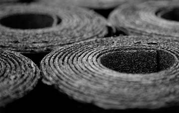 Wiggenhall St Germans bitumen roof disadvantages