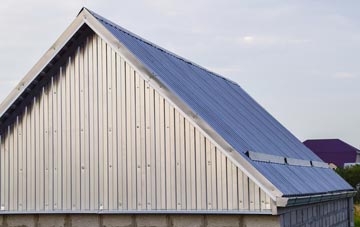 disadvantages of Wiggenhall St Germans corrugated roofing