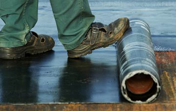 types of Wiggenhall St Germans felt roof