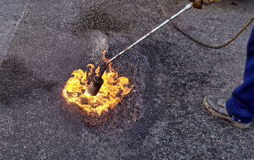 Wiggenhall St Germans flat roofing repairs