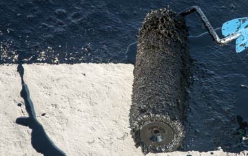 Wiggenhall St Germans liquid sealant waterproofing