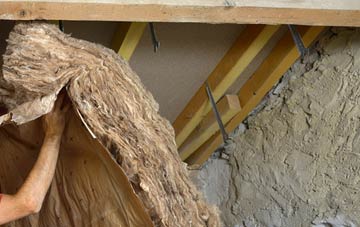 Wiggenhall St Germans pitched roof insulation costs