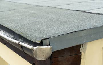 repair or replace Wiggenhall St Germans flat roofing?