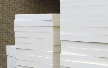 Wiggenhall St Germans tapered roof insulation costs